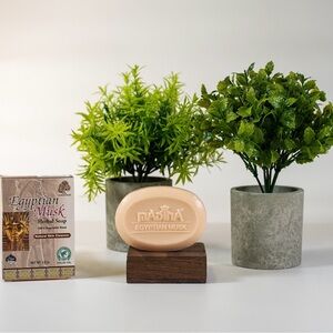 Egyptian Musk Herbal Soap